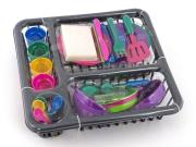 Opakowanie Zestaw naczyń kuchennych, ociekacz