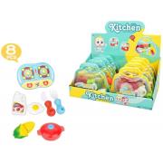 Opakowanie Zestaw naczyń w walizce