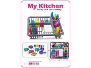 Opakowanie Zestaw naczyń z ociekarką