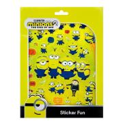 Opakowanie Zestaw Naklejek Metalicznych 1 ark Papierowy