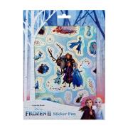 Opakowanie Zestaw Naklejek Metalicznych 1 ark Papierowy