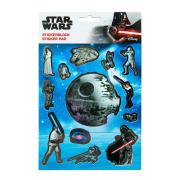 Opakowanie Zestaw Naklejek - Metalicznych 1ark Papierowy