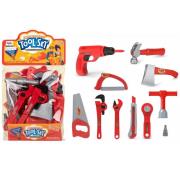 Zestaw narzędzi. Wydawca: Trifox. Dadada.pl Opakowanie Zestaw narzędzi