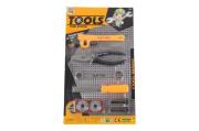 Opakowanie Zestaw narzędzi budowlanych