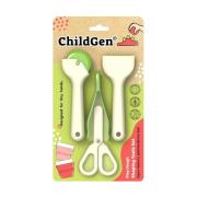 Opakowanie Zestaw narzędzi do modelowania ciastoliny i ćwiczenia małej motoryki