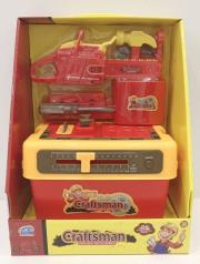 Opakowanie Zestaw narzędzi na baterie