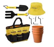 Opakowanie Zestaw narzędzi ogrodniczych 10el