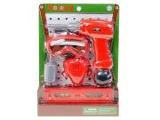 Opakowanie Zestaw narzędzi z wiertarką na baterie