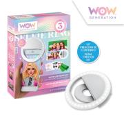 Opakowanie Zestaw oświetleniowy do selfie z akcesoriami WOW