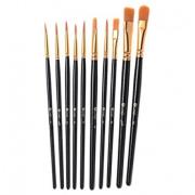 Opakowanie Zestaw pędzli 10szt