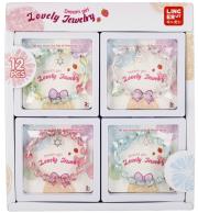 Opakowanie Zestaw piękna bransoletka gwiazda