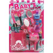 Opakowanie Zestaw piękności 9 elementów