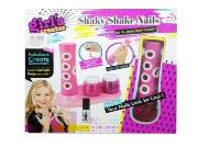 Opakowanie Zestaw piękności do paznokci