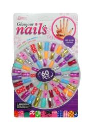 Opakowanie Zestaw piękności do paznokci