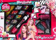 Opakowanie Zestaw piękności do zaplatania włosów