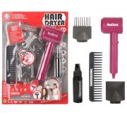 Opakowanie Zestaw piękności fryzjer suszarka