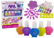 Opakowanie Zestaw piękności manicure