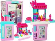 Opakowanie Zestaw piękności toaletka w walizce