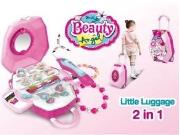 Opakowanie Zestaw piękności w walizce