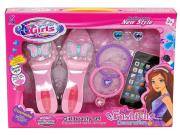 Opakowanie Zestaw piękności z bucikami