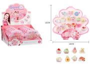 Opakowanie Zestaw pierścionków 15szt