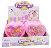 Opakowanie Zestaw pierścionków 16szt