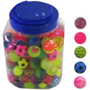 Opakowanie Zestaw piłek kauczukowych 31mm 50szt