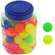 Opakowanie Zestaw piłek kauczukowych 31mm 50szt