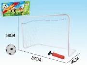 Opakowanie Zestaw piłkarski z bramką