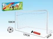 Opakowanie Zestaw piłkarski z bramką