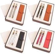 Zestaw Pióro + Długopis CLASSIC z etui ES. Wydawca: CRESCO. Dadada.pl Opakowanie Zestaw Pióro + Długopis CLASSIC z etui ES