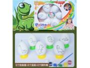 Opakowanie Zestaw pisanek do kolorowania