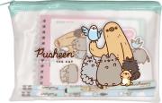 Opakowanie Zestaw piśmienniczy Pusheen 7elementów
