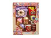 Opakowanie Zestaw poczęstunkowy napoje przekąski