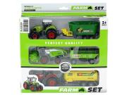 Opakowanie Zestaw pojazdów rolniczych z maszynami