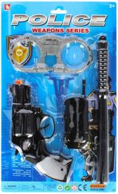 Opakowanie Zestaw policyjny