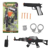 Opakowanie Zestaw policyjny pełny ekwipunek