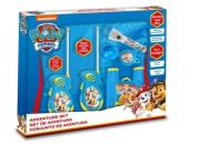 Opakowanie Zestaw poszukiwacza przygód Psi Patrol