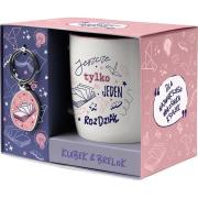 Opakowanie Zestaw prezentowy dla Miłośnika Książek