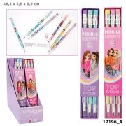 Opakowanie Zestaw przekładanych ołówków Top Model mix 12196A