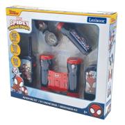 Opakowanie Zestaw przygodowy Spidey Amazing Friends Lexibook RPTW11SP