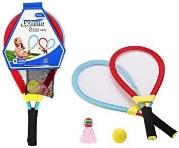 Opakowanie Zestaw rakietek 62cm