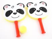 Opakowanie Zestaw rakietek piankowych Panda