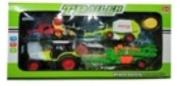 Zestaw rolniczy. Wydawca: Macyszyn Toys. Dadada.pl Opakowanie Zestaw rolniczy