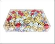 Opakowanie Zestaw rozetek JYWK 550 300szt. mix