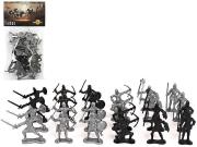 Opakowanie Zestaw rycerzy 24szt