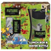 Opakowanie Zestaw śniadaniówka+ bidon 330ml A DF Game level 33