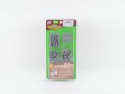 Opakowanie Zestaw śrub do narzędzi piankowych 31x17cm