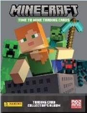 Zestaw startowy Minecraft TC 2. Wydawca: Panini. Dadada.pl Opakowanie Zestaw startowy Minecraft TC 2