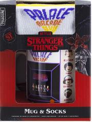 Opakowanie Zestaw Stranger Things kubek + skarpety